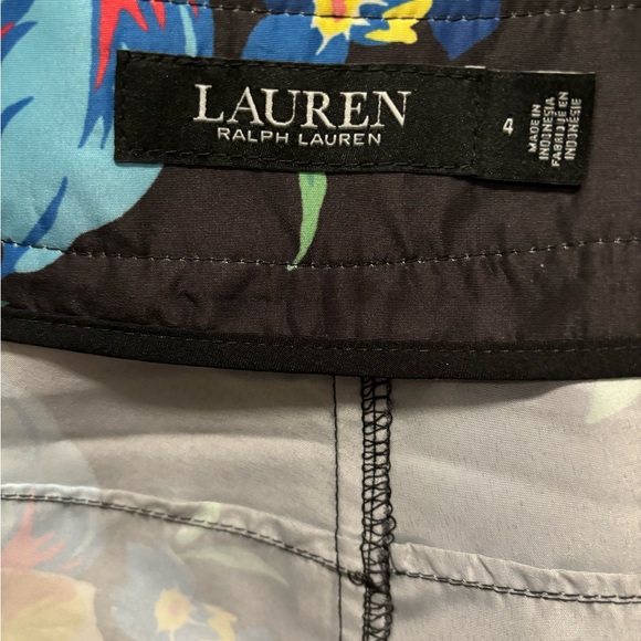Ralph Lauren tropical print shorts NWT! - Picture 5 of 7